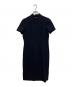 COMME des GARCONS COMME des GARCONS（コムデギャルソン コムデギャルソン）の古着「ワンピース」｜ネイビー