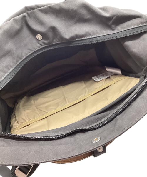 FJALLRAVEN（フェールラーベン）FJALLRAVEN (フェールラーベン) Haulpack No.1 グレーの古着・服飾アイテム