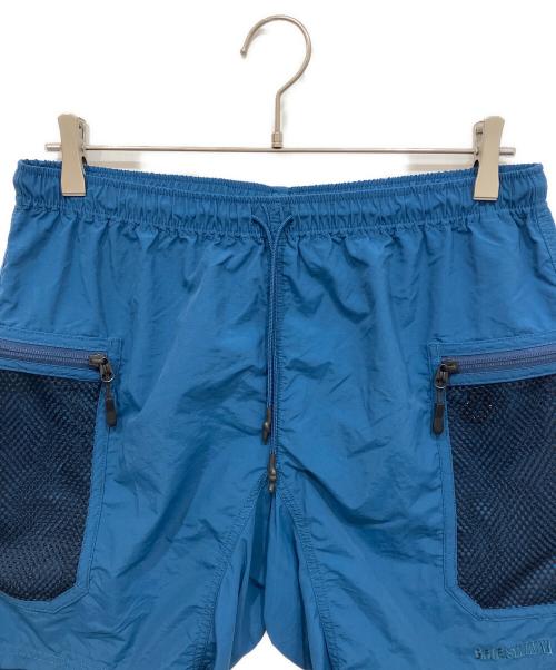 GRIP SWANY（グリップスワニー）GRIP SWANY (グリップスワニー) WATER GEAR SHORTS ブルー サイズ:Lの古着・服飾アイテム