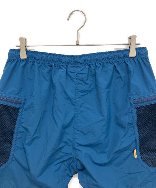 GRIP SWANY（グリップスワニー）GRIP SWANY (グリップスワニー) WATER GEAR SHORTS ブルー サイズ:Lの古着・服飾アイテム