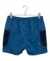 GRIP SWANY (グリップスワニー) WATER GEAR SHORTS ブルー サイズ:L：5000円