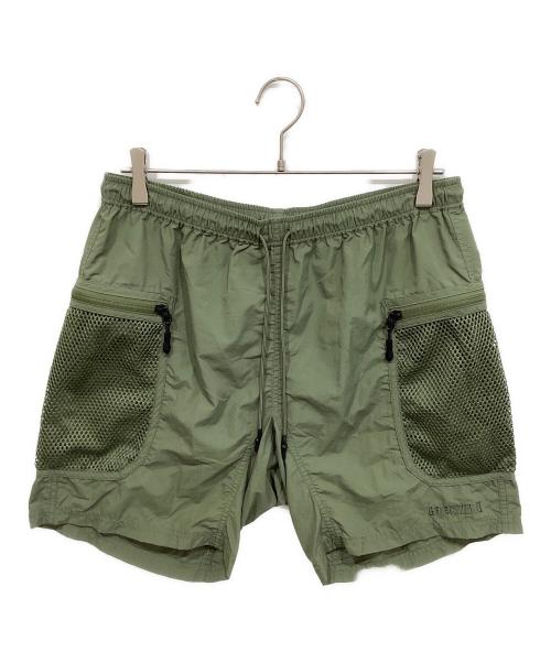 GRIP SWANY（グリップスワニー）GRIP SWANY (グリップスワニー) WATER GEAR SHORTS カーキ サイズ:Lの古着・服飾アイテム