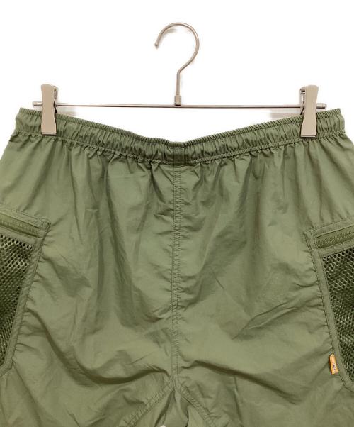 GRIP SWANY（グリップスワニー）GRIP SWANY (グリップスワニー) WATER GEAR SHORTS カーキ サイズ:Lの古着・服飾アイテム