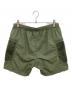 GRIP SWANY (グリップスワニー) WATER GEAR SHORTS カーキ サイズ:L：5000円