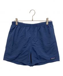 Patagonia（パタゴニア）の古着「Baggies Short-5inch/メンズ・バギーズ・ショーツ 5インチ」｜ブルー