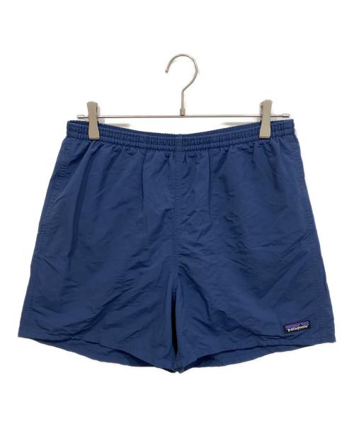 Patagonia（パタゴニア）Patagonia (パタゴニア) Baggies Short-5inch/メンズ・バギーズ・ショーツ 5インチ ブルー サイズ:Mの古着・服飾アイテム