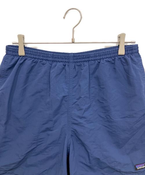 Patagonia（パタゴニア）Patagonia (パタゴニア) Baggies Short-5inch/メンズ・バギーズ・ショーツ 5インチ ブルー サイズ:Mの古着・服飾アイテム