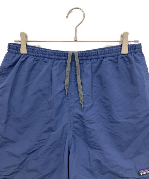 Patagonia（パタゴニア）Patagonia (パタゴニア) Baggies Short-5inch/メンズ・バギーズ・ショーツ 5インチ ブルー サイズ:Mの古着・服飾アイテム