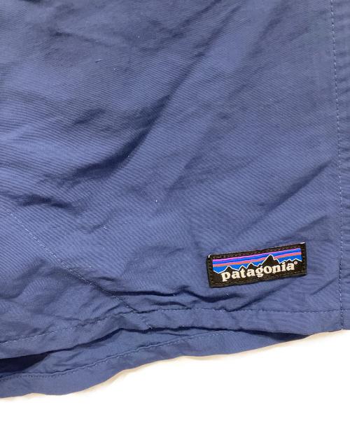 Patagonia（パタゴニア）Patagonia (パタゴニア) Baggies Short-5inch/メンズ・バギーズ・ショーツ 5インチ ブルー サイズ:Mの古着・服飾アイテム
