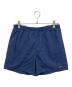 Patagonia（パタゴニア）の古着「Baggies Short-5inch/メンズ・バギーズ・ショーツ 5インチ」｜ブルー