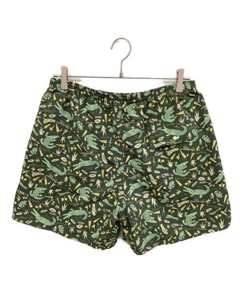 Patagonia（パタゴニア）Patagonia (パタゴニア) Baggies Short-5inch/メンズ・バギーズ・ショーツ 5インチ グリーン サイズ:Mの古着・服飾アイテム