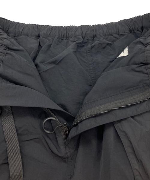 CMF OUTDOOR GARMENT（コンフィーアウトドアガーメント）CMF OUTDOOR GARMENT (コンフィーアウトドアガーメント) KILTIC SHORTS ブラック サイズ:Ｌの古着・服飾アイテム