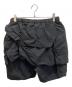 CMF OUTDOOR GARMENT (コンフィーアウトドアガーメント) KILTIC SHORTS ブラック サイズ:Ｌ：9000円