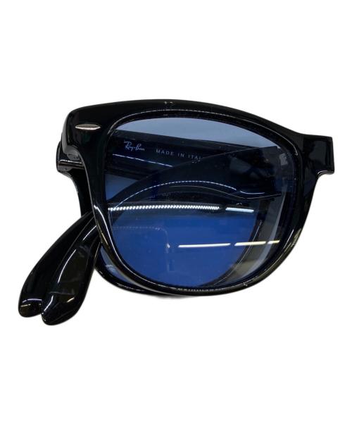 RAY-BAN（レイバン）RAY-BAN (レイバン) WAYFARER FOLDING CLASSIC ブラック サイズ:54□20 140の古着・服飾アイテム