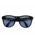 RAY-BAN（レイバン）の古着「WAYFARER FOLDING CLASSIC」｜ブラック
