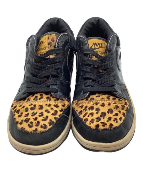 NIKE（ナイキ）NIKE (ナイキ) COURT FORCE PREMIUM ブラック サイズ:29の古着・服飾アイテム