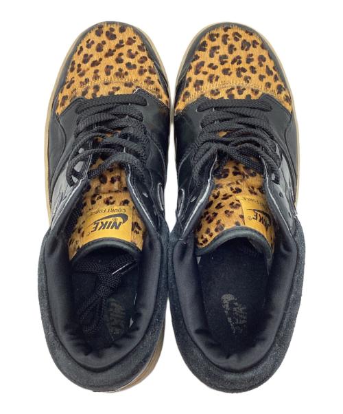 NIKE（ナイキ）NIKE (ナイキ) COURT FORCE PREMIUM ブラック サイズ:29の古着・服飾アイテム