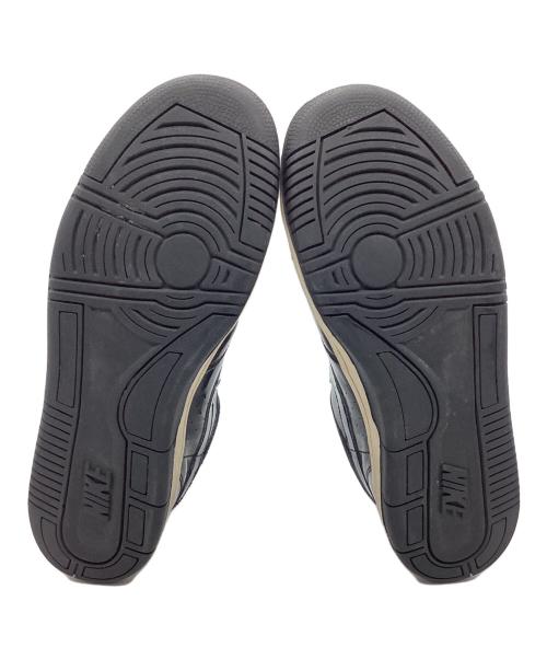 NIKE（ナイキ）NIKE (ナイキ) COURT FORCE PREMIUM ブラック サイズ:29の古着・服飾アイテム