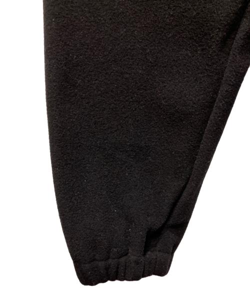 cornier（コルニエ）cornier (コルニエ) wool Mosser Half zip pullover ブラック サイズ:Sの古着・服飾アイテム