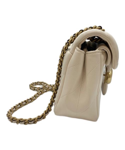 COACH（コーチ）COACH (コーチ) タビー ショルダー バッグ 26 ベージュの古着・服飾アイテム