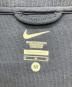 中古・古着 NIKE (ナイキ) RFロゴ トラックジャケット　テニスウェア　ウィンター ロジャー・フェデラー トロフィ ニット ジャケット ネイビー サイズ:M：5000円