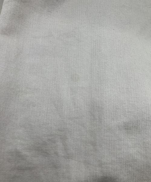 LOEWE（ロエベ）LOEWE (ロエベ) ワイドパンツ ベージュ サイズ:Sの古着・服飾アイテム