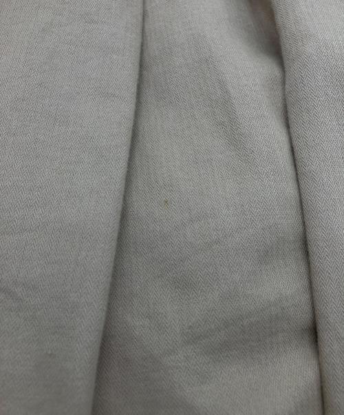 LOEWE（ロエベ）LOEWE (ロエベ) ワイドパンツ ベージュ サイズ:Sの古着・服飾アイテム