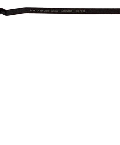 MYKITA（マイキータ）MYKITA (マイキータ) サングラス ブラック サイズ:SIZE 140 51□22の古着・服飾アイテム