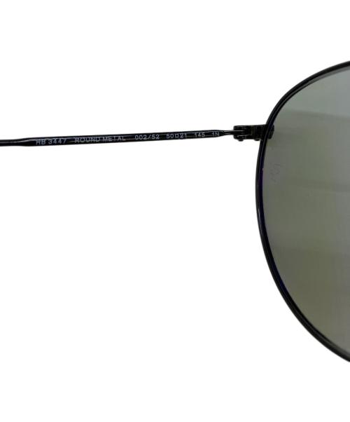 RAY-BAN（レイバン）RAY-BAN (レイバン) サングラス ブラック サイズ:50□21 145の古着・服飾アイテム