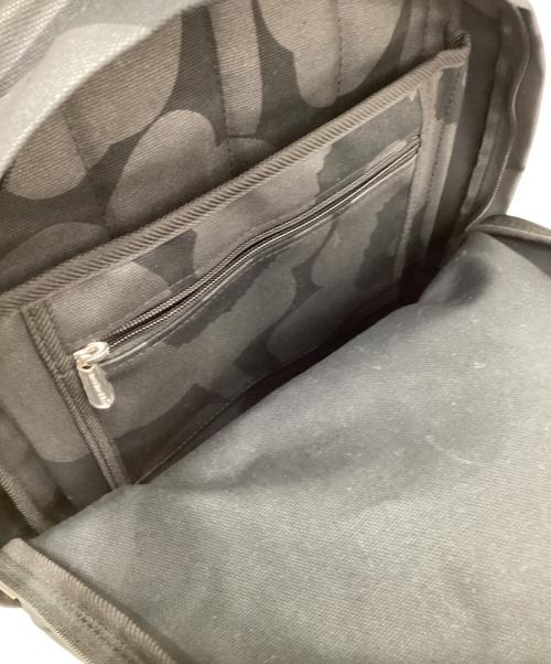 marimekko（マリメッコ）marimekko (マリメッコ) Pieni Unikko Enni Wx バックパック ブラック サイズ:下記参照の古着・服飾アイテム