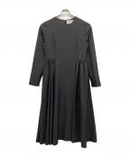 THE 9 SHOPザ ナインショップ）の古着「EVERYDAY DRESS mature」｜ブラック