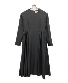 THE 9 SHOP（ザ ナインショップ）の古着「EVERYDAY DRESS mature」｜ブラック