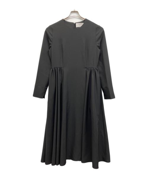 THE 9 SHOP（ザ ナインショップ）THE 9 SHOP (ザ ナインショップ) EVERYDAY DRESS mature ブラック サイズ:LLの古着・服飾アイテム