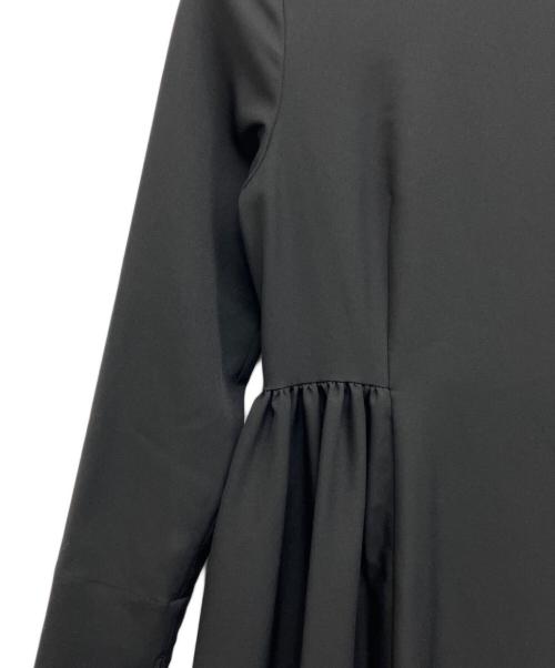 THE 9 SHOP（ザ ナインショップ）THE 9 SHOP (ザ ナインショップ) EVERYDAY DRESS mature ブラック サイズ:LLの古着・服飾アイテム