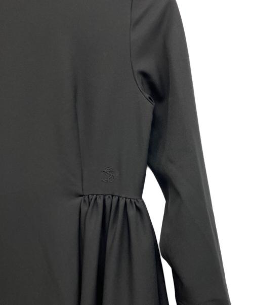 THE 9 SHOP（ザ ナインショップ）THE 9 SHOP (ザ ナインショップ) EVERYDAY DRESS mature ブラック サイズ:LLの古着・服飾アイテム