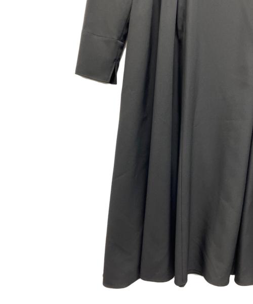 THE 9 SHOP（ザ ナインショップ）THE 9 SHOP (ザ ナインショップ) EVERYDAY DRESS mature ブラック サイズ:LLの古着・服飾アイテム
