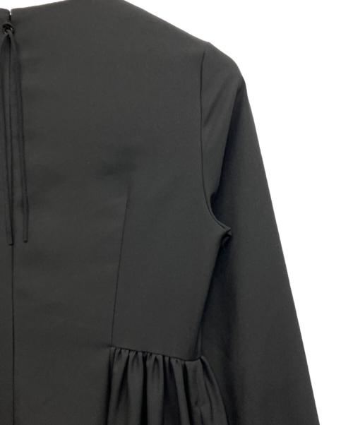 THE 9 SHOP（ザ ナインショップ）THE 9 SHOP (ザ ナインショップ) EVERYDAY DRESS mature ブラック サイズ:LLの古着・服飾アイテム