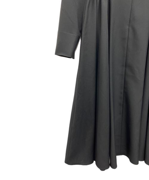 THE 9 SHOP（ザ ナインショップ）THE 9 SHOP (ザ ナインショップ) EVERYDAY DRESS mature ブラック サイズ:LLの古着・服飾アイテム