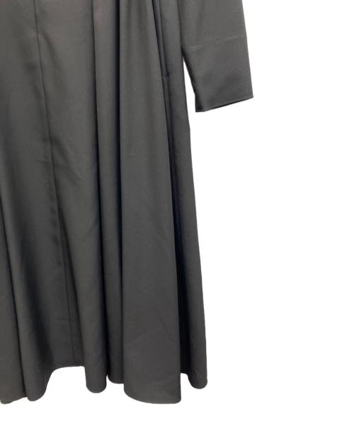 THE 9 SHOP（ザ ナインショップ）THE 9 SHOP (ザ ナインショップ) EVERYDAY DRESS mature ブラック サイズ:LLの古着・服飾アイテム
