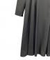 中古・古着 THE 9 SHOP (ザ ナインショップ) EVERYDAY DRESS mature ブラック サイズ:LL：18000円