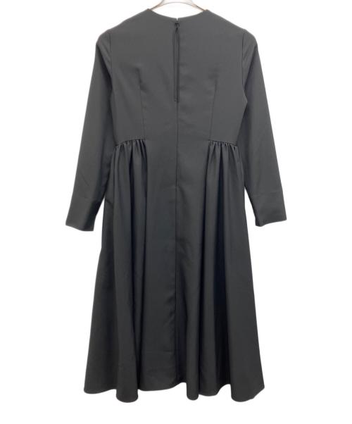 THE 9 SHOP（ザ ナインショップ）THE 9 SHOP (ザ ナインショップ) EVERYDAY DRESS mature ブラック サイズ:LLの古着・服飾アイテム