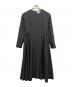 THE 9 SHOP（ザ ナインショップ）の古着「EVERYDAY DRESS mature」｜ブラック