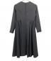 THE 9 SHOP (ザ ナインショップ) EVERYDAY DRESS mature ブラック サイズ:LL：8000円
