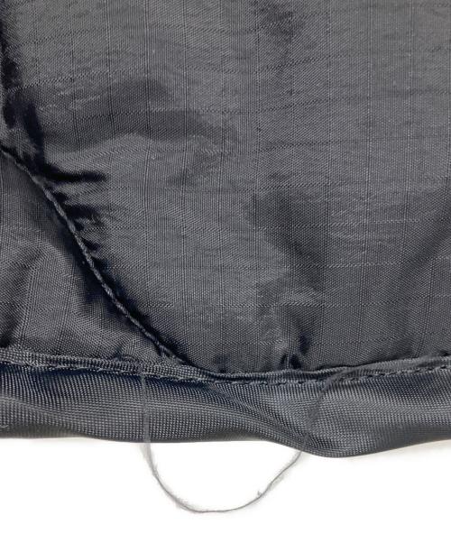 HYKE（ハイク）HYKE (ハイク) QUILTED LINER JACKET ブラック サイズ:Mの古着・服飾アイテム