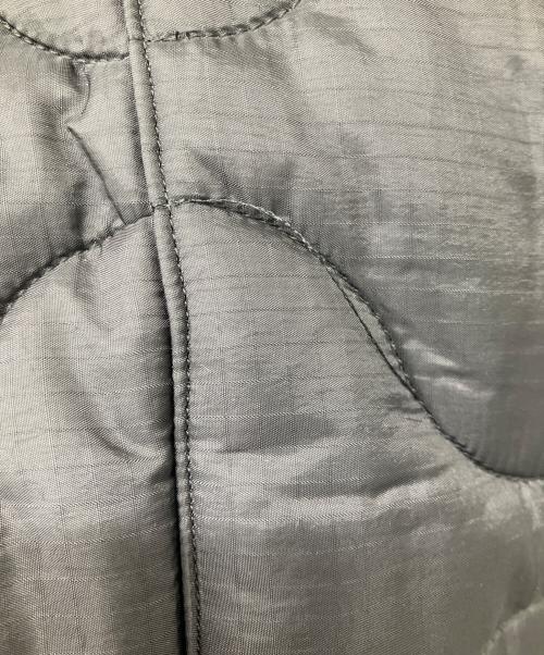 HYKE（ハイク）HYKE (ハイク) QUILTED LINER JACKET ブラック サイズ:Mの古着・服飾アイテム