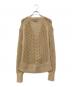 THREE DOTS (スリードッツ) Lace cardigan ベージュ サイズ:Ｓ：7000円