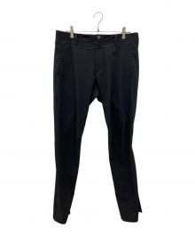 Factelier by DESCENTE（ファクトリエ バイ デサント）の古着「パンツ」｜ブラック