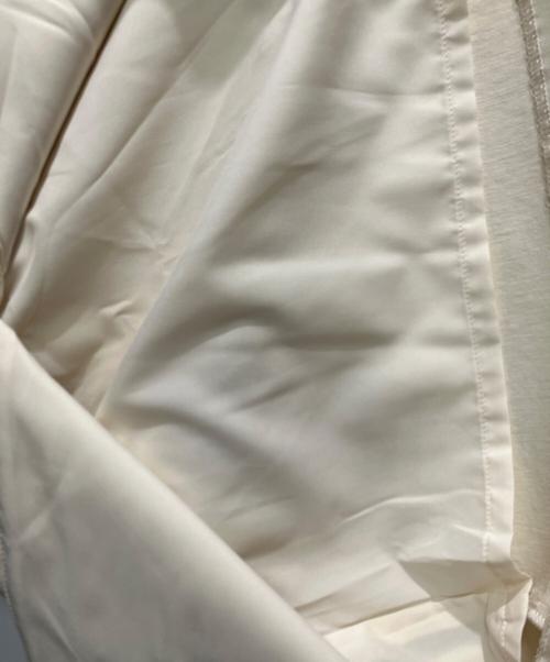 LOUNIE（ルーニー）LOUNIE (ルーニー) ハイウエストタイトスカート ベージュ サイズ:36の古着・服飾アイテム