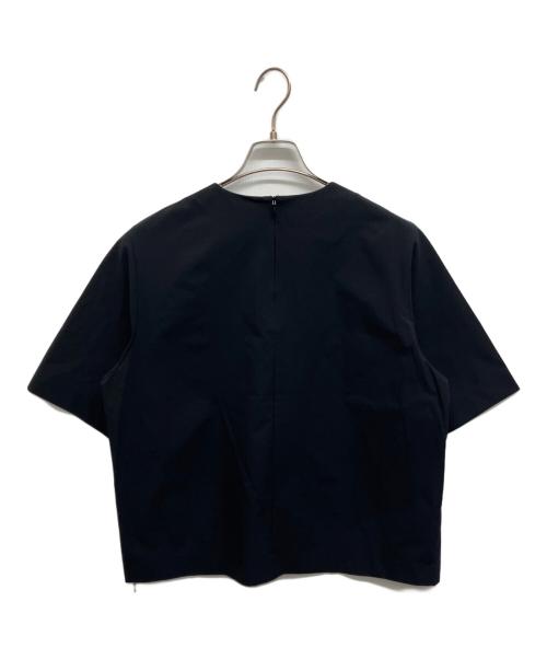 MARW UNITED ARROWS（マルゥ ユナイテッドアローズ）MARW UNITED ARROWS (マルゥ ユナイテッドアローズ) MARW UNITED ARROWS Tブラウス ブラック サイズ:Freeの古着・服飾アイテム