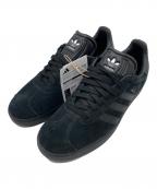 adidasアディダス）の古着「GAZELLE / ローカットスニーカー」｜ブラック